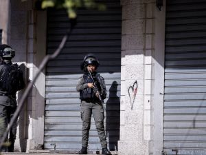 الجيش الاسرائيلي يقتل طبيبا فلسطينيا في قباطية قرب جنين