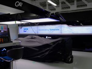 SAP and the Mercedes-AMG PETRONAS F1 Team Join Forces to Drive Efficiency On and Off the Racetrack