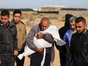 اكثر من مئة شهيد في قطاع غزة منذ اعلان اتفاق حماس واسرائيل على الهدنة