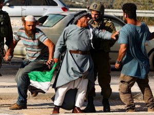 عقوبات اميركية ضد المستوطنين بسبب اعتداءاتهم على الفلسطينيين في الضفة