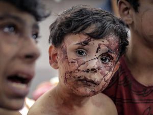 "عهد الله ما نرحل"