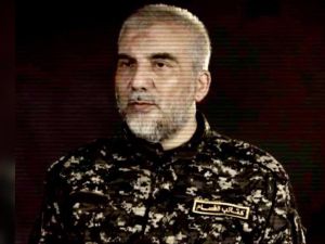 Al-Qassam commander Ahmed Al-Ghandour