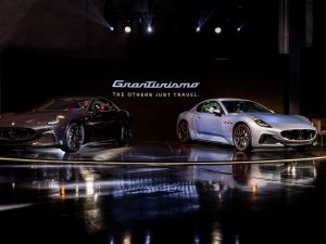 Al Tayer Motors Launches the New Maserati GranTurismo
