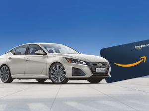 Arabian Automobiles Nissan Partners with Amazon UAE to Enhance Altima’s Appeal