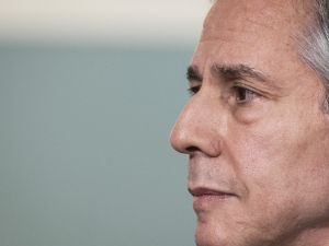 يصل انتوني بلينكن الى المنطقة حيث تاكدت زيارته الى الاردن بعد اسرائيل 