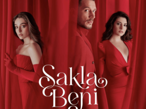 مسلسل خبئني