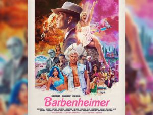 Barbenheimer movie