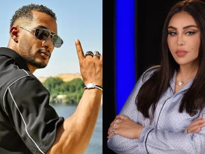 أحلام ومحمد رمضان
