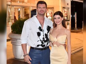 Beren Saat and Kivanç Tatlitug