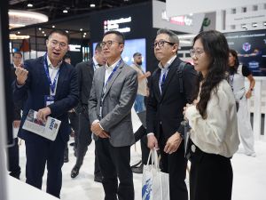 Huawei Cloud Presence at the Global Media Congress 2023 Redefining Media & Entertainment Productivity