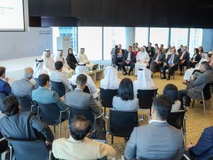 Dubai Chamber of Commerce reaffirms its commitment to empowering the business community and enhancing its competitiveness to drive economic growth