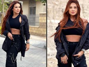 Carole Samaha