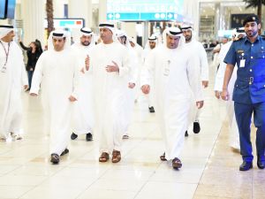 Dubai Customs Soars with 41.6 Million Passengers at Dubai Int’l Airport in 2023's First Half