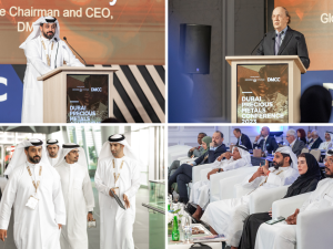 DMCC’s Dubai Precious Metals Conference Concludes 11th Edition With Responsible Sourcing And Technology Centre Stage