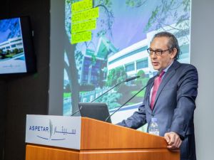 Aspetar Informs Athlete Wellness with Travel Sports Medicine Symposium
