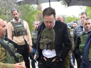 Elon Musk