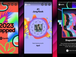 Here’s What’s in Store for Your 2023 Wrapped. (Spotify)