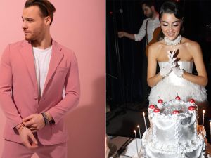 Hande Erçel and Kerem Bürsin's