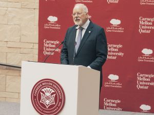 جامعة كارنيجي ميلون في قطر تكرّم 175 طالباً من المتفوقين أكاديميًا