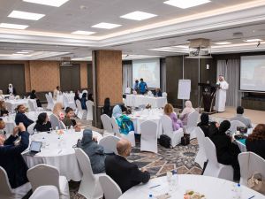 جامعة الإمارات تناقش دور الأنظمة الغذائية في الوقاية  من السمنة والأمراض المزمنة في الدولة  