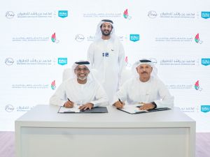 Mohammed Bin Rashid Aerospace Hub Signs Agreement With The General Civil Aviation Authority For New Training Facility At Dubai South