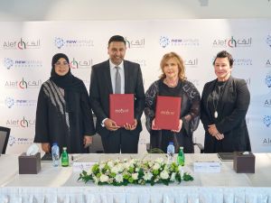 Alef Education and New Century Education Partner to Promote AI-Driven Innovation