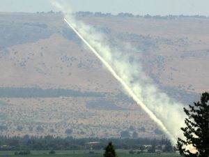 Lebanon-Israeli borders