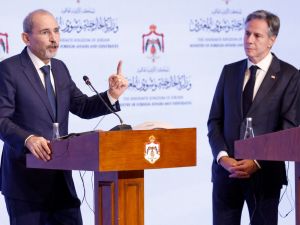 Jordanian Foreign Minister