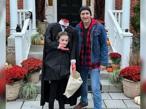 Justin Trudeau