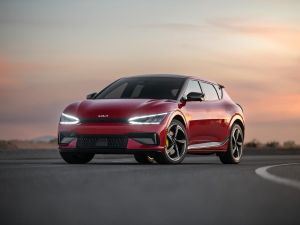 كياEV6 GT  تفوز بتصنيف مجلة تايم TIME لأفضل الاختراعات لعام 2023 