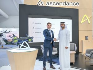 ADIO expands Abu Dhabi’s SAVI cluster with Ascendance and Manta Aircraft