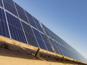Masdar, EDF Renewables and Nesma Renewable Energy Win Bid for 1,100MW Solar IPP Project in Saudi Arabia 