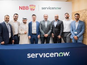 بنك البحرين الوطني يتعاون مع شركة ServiceNow للحصول على حلول رقمية متطورة لإدارة سير العمل