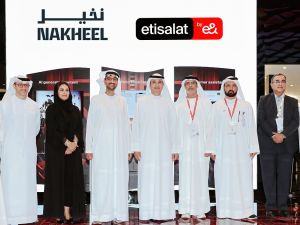 Nakheel signs MoU with etisalat by e& to enhance customer offering