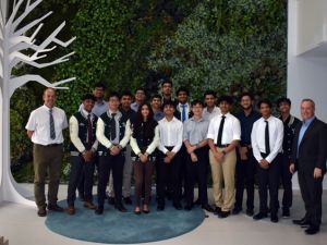 Al Futtaim Education Foundation's Deira International School Students Chosen for Prestigious NASA Rover Challenge