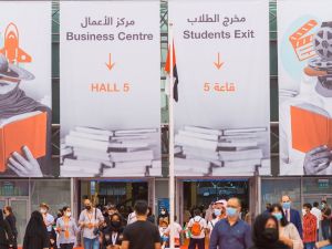 مشاركة جائزة دبي الدولية للقرآن الكريم في الشارقة للكتاب