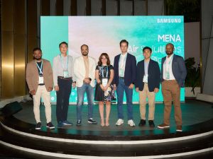 Samsung Hosts MENA Air Solutions Day, Highlights Cutting-Edge Innovations in Air Conditioning Technology