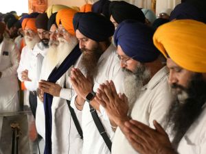 Sikh community in Canada