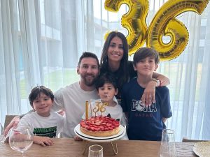 Leo Messi