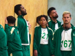 ‘Squid Game: The Challenge’ is Netflix's latest dystopian show. (Netflix) 