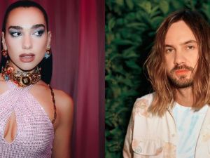 Tame Impala confirmed as a producer on “Houdini” by Dua Lipa. (Twitter)