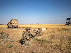 us troops in Syria