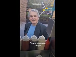 توقيف مسؤول اميركي سابق دعا الى قتل المزيد من اطفال غزة