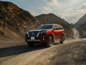 Al Masaood Automobiles Offers Attractive Offers on Popular Nissan Vehicles During November