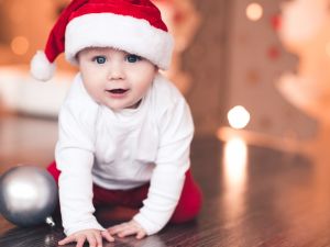 خصائص الأطفال الذين ولدوا في شهر ديسمبر