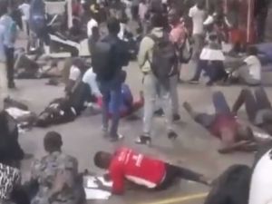  الكونغو.. مقتل العشرات في تدافع خلال عملية تجنيد للجيش