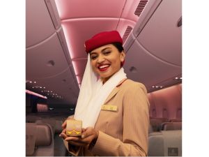 طيران الإمارات تحتفل بـ"ديوالي" على الأرض وفي الأجواء