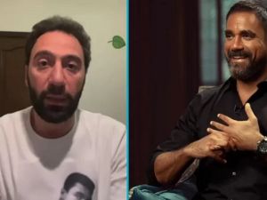 أمير كرارة و محمد سلام