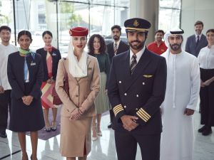 مجموعة الإمارات تعلن نتائج قياسية نصف سنوية 2023/ 2024