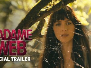  Madame Web, starring Dakota Johnson. (Sony Pictures)
